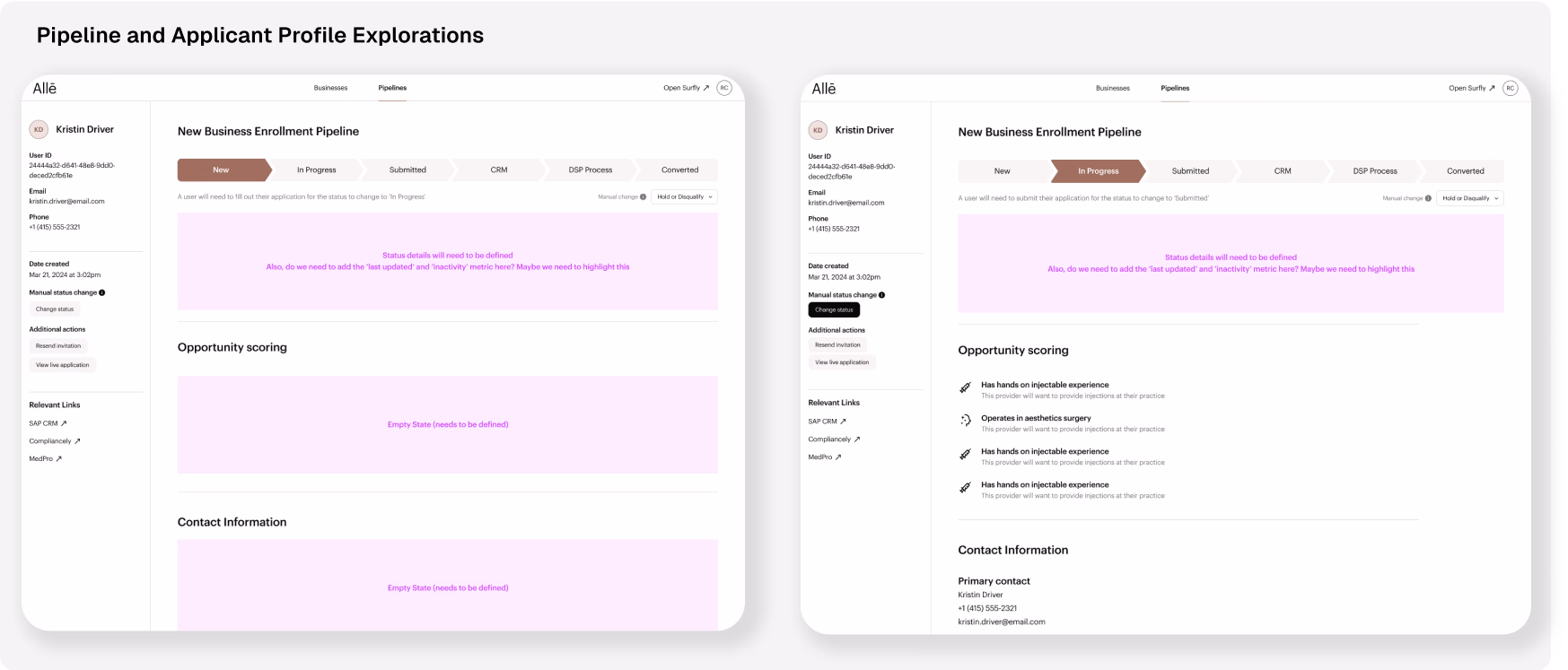 Provider Onboarding: Collaboration