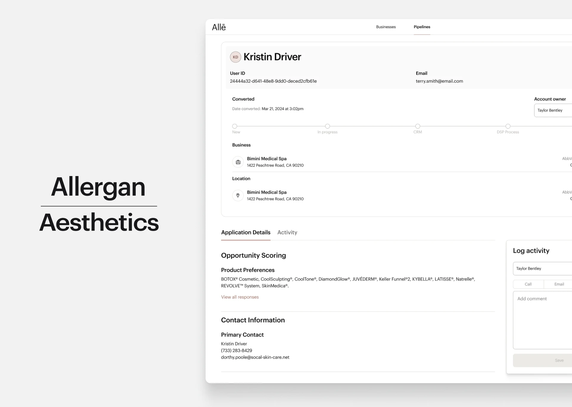 Provider Onboarding: The Goal