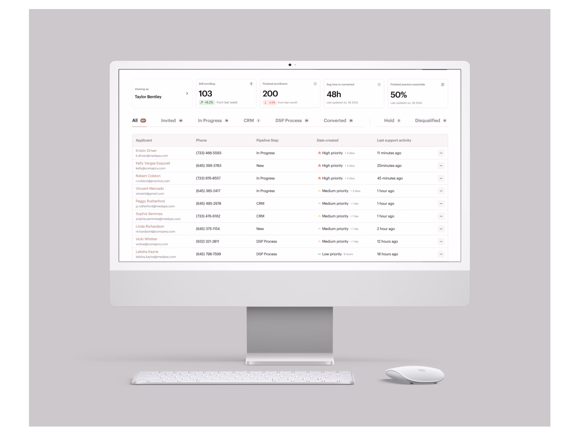 Provider Onboarding: Project Overview