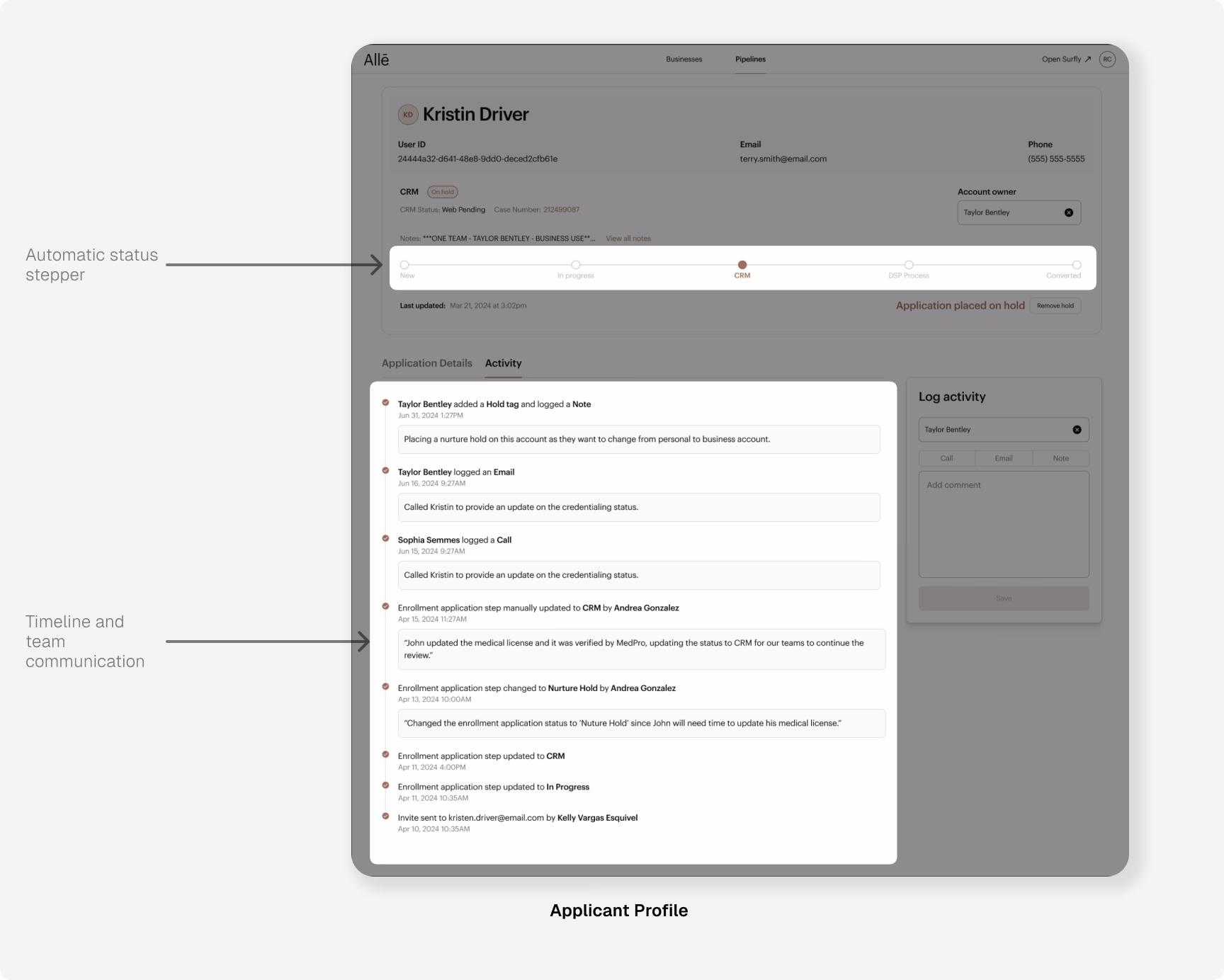 Provider Onboarding: Research